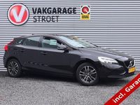 Occasion Volvo V40 Momentum 123 PK (90 kW) 2016 Zwart Stationwagen