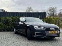 Occasion Audi A4 Sport 190 PK (139 kW) 2019 Grijs Stationwagen
