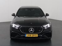 Occasion Mercedes E53 AMG Premium Plus 586 PK (431 kW) 2025 Zwart Sedan