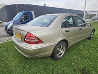 tweedehands Mercedes C200 K. Elegance