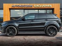 tweedehands Land Rover Range Rover evoque 2.0 Si4 SE Dynamic 21"L.M. Leder Airco Camera