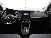 Occasion Renault Zoe Zen 100 kW (136 PK) 2020 Wit Hatchback