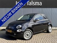 Occasion Fiat 500 Urban 69 PK (50 kW) 2024 Zwart Hatchback