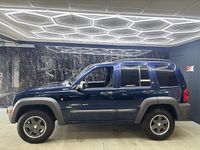 Occasion Jeep Cherokee Sport 150 PK (110 kW) 2004 Blauw SUV