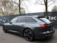 tweedehands Audi A6 Avant 45 TFSI 245pk|Quattro|S-Edition|Black Edition|Virtual Cockpit|Apple Carplay|Automaat|