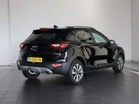 Occasion Kia Stonic 101 PK (74 kW) 2021 Zwart, metallic lak SUV