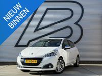 Occasion Peugeot 208 82 PK (60 kW) 2017 Wit Hatchback