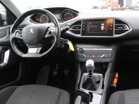 tweedehands Peugeot 308 1.5 HDi 130 PK, 5 deurs, Navigatie, Airco!