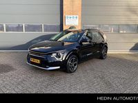 Occasion Kia Niro 141 PK (103 kW) 2022 Zwart SUV