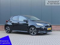 Occasion Toyota Yaris Edition 116 PK (85 kW) 2024 Zwart Hatchback