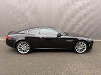 Occasion Jaguar XK Portfolio 385 PK (283 kW) 2010 Zwart Coupé