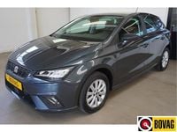 Occasion Seat Ibiza FR 112 PK (82 kW) 2023 Grijs Hatchback