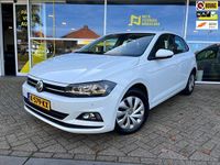 Occasion VW Polo Comfortline 95 PK (69 kW) 2021 Wit Hatchback