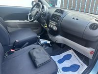 Occasion Daihatsu Sirion 69 PK (50 kW) 2007 Blauw Hatchback