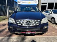 tweedehands Mercedes ML320 CDI 4-Matic Navi/Leer/Schuifdak