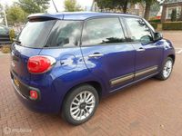 Occasion Fiat 500L Lounge 105 PK (77 kW) 2016 Blauw MPV