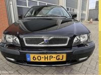 Occasion Volvo S40 Dynamic 136 PK (100 kW) 2001 Zwart Sedan