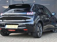 Occasion Peugeot e-208 GTi 100 kW (136 PK) 2022 Zwart Hatchback