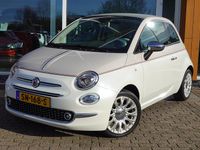 Occasion Fiat 500C Young 86 PK (63 kW) 2018 Cabriolet Cabriolet