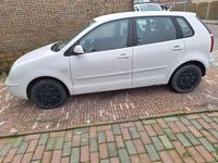 Occasion VW Polo 75 PK (55 kW) 2005 Grijs Hatchback