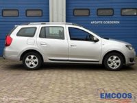 Occasion Dacia Logan MCV Prestige 90 PK (66 kW) 2016 Grijs MPV