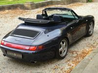 tweedehands Porsche 993 3.6