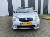 Occasion Citroën C2 122 PK (89 kW) 2007 Grijs Hatchback