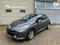 Occasion Peugeot 207 95 PK (69 kW) 2009 Grijs Hatchback