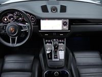 tweedehands Porsche Cayenne 3.0 E-Hybrid|Chrono|Bose|Dealer|Trekhaak|