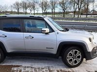 Occasion Jeep Renegade Limited 140 PK (102 kW) 2015 SUV