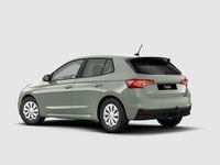 Nieuw Skoda Fabia Selection 116 PK (85 kW) 2026 Groen Hatchback