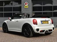 Occasion Mini John Cooper Works Cabriolet Chili 233 PK (171 kW) 2017 Wit Cabriolet