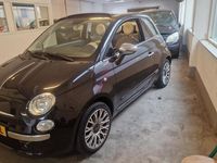 tweedehands Fiat 500C 1.2 Pop Cabrio Inruil Mogelijk