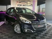 Occasion Peugeot 208 Signature Sky 208 PK (152 kW) 2018 Blauw Hatchback