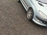 Occasion Peugeot 206 136 PK (100 kW) 2003 Grijs Cabriolet