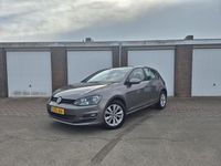 Occasion VW Golf VII Comfortline 105 PK (77 kW) 2014 Grijs Hatchback