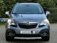 tweedehands Opel Mokka 1.4 T Cosmo | Automaat | Navi | Camera | Stuur + Stoelverwarming