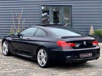 tweedehands BMW 640 6-SERIE d xDrive M-PAKKET PANORAMADAK 2012