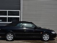 tweedehands Saab 9-3 Cabriolet 2.0 SE / TREKHAAK / AIRCO / PDC ACHTER