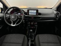 tweedehands Kia Picanto 1.0 CVVT ComfortPlusLine Navigator Airco Camera