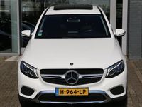 tweedehands Mercedes 250 GLC-KLASSE Coupé4MATIC Prestige SCHUIFDAK NAVI