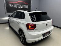 tweedehands VW Polo 1.0 TSI R-line Aut7 2020