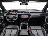 tweedehands Audi e-tron 55 quattro 408pk Advanced 95 kWh | B&O Sound | Hea