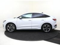 Occasion Audi Q4 Sportback e-tron Advanced 150 kW (204 PK) 2023 Wit SUV