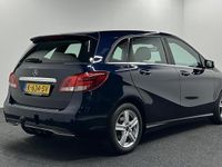 Occasion Mercedes B180 Business 2016 Blauw MPV