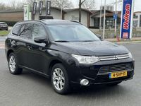 tweedehands Mitsubishi Outlander 2.0 PHEV Instyle+ 2013 Luxe Leder navi