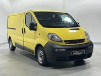 tweedehands Opel Vivaro 1.9 CDTI 82 pk L2H1 Airco, Trekhaak APK 02-2025 Youngtimer,