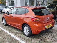 tweedehands Seat Ibiza 1.0 TSI STYLE Carplay | Cruise | Lichtmetalen velg