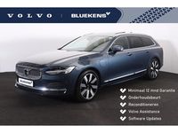 Occasion Volvo V90 Ultra 456 PK (335 kW) 2025 Blauw Stationwagen