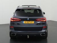 tweedehands BMW X5 xDrive45e High Executive M Sport | Panoramadak | Trekhaak | Stuurverwarming | Ele. stoelen + Memory | HUD | Camera | Adaptief Onderstel | Apple CarPlay |